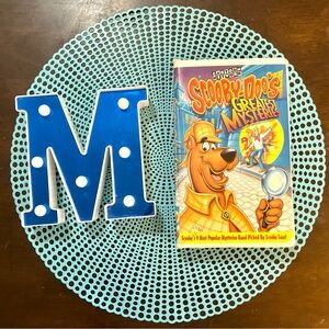 Scooby-Doo's Greatest Mysteries VHS, Used
